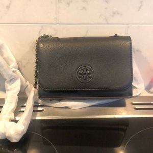 Authentic Never Been Used Tory Burch Cross Body